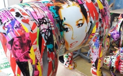 Wrapping – unbegrenzte Dekoration