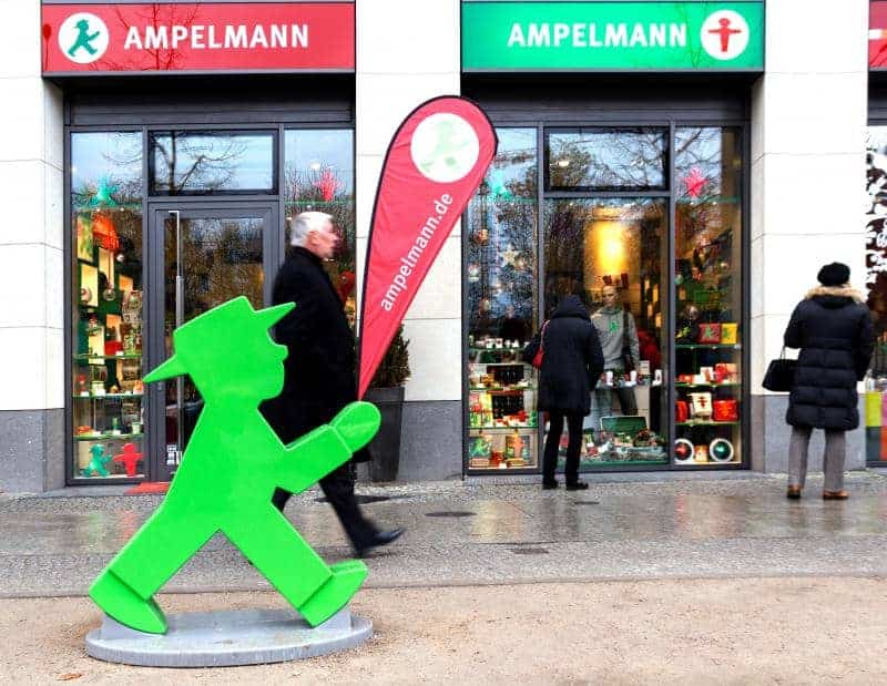 oryg 0Ampelmann Shop