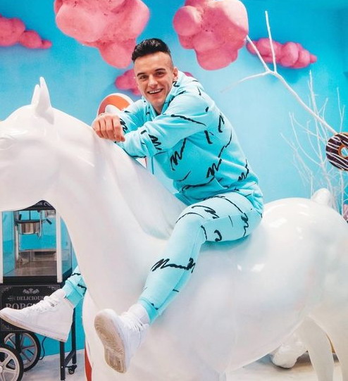 PFERD Glasfaser -Figuren LeBensgroß - Einfarbig 1 3D figura jednokolorowy koń naturalnej wielkości