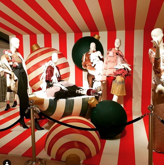 Riesige Weihnachtskugel Deko -Zahlen 8 Wielkie bombki choinkowe, dekoracja świąteczna