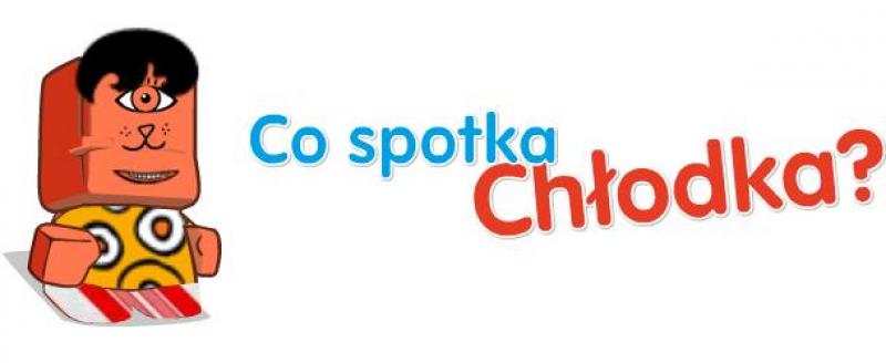 Kinder Ferrero Figuren 2 Co spotka Chłodka?