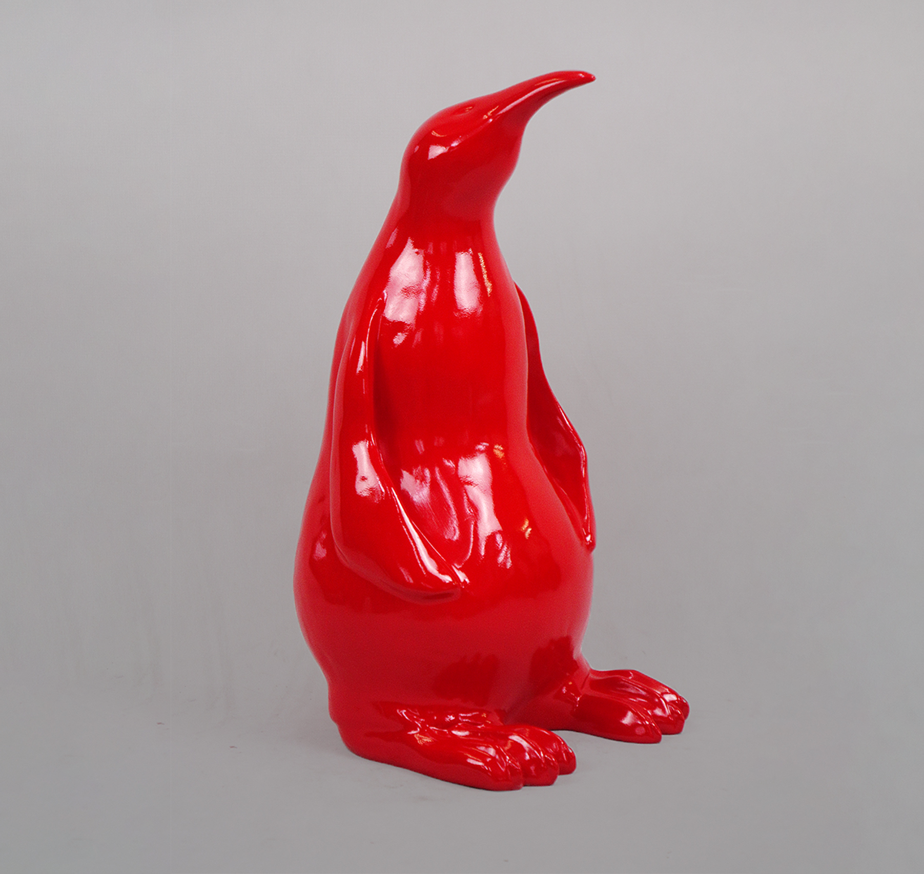 Pinguin 100 cm - eine Farbe 1 Pingwin 100 cm - jeden kolor