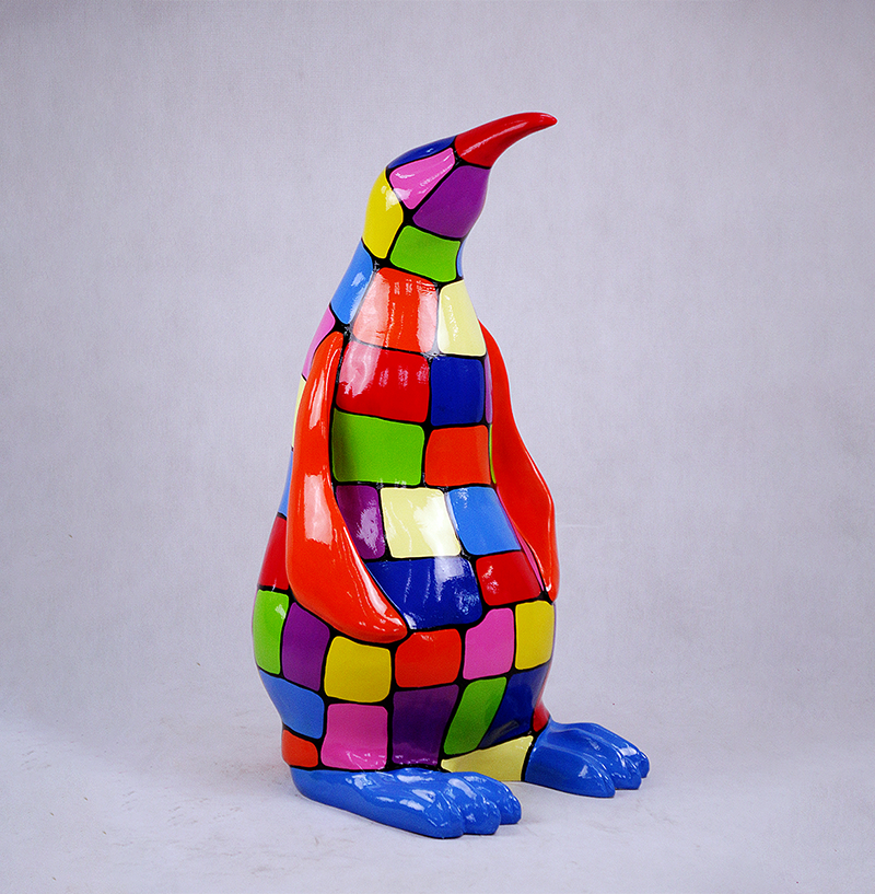 Pinguin 100 cm - Smarties 1 Pingwin 100 cm - smarties