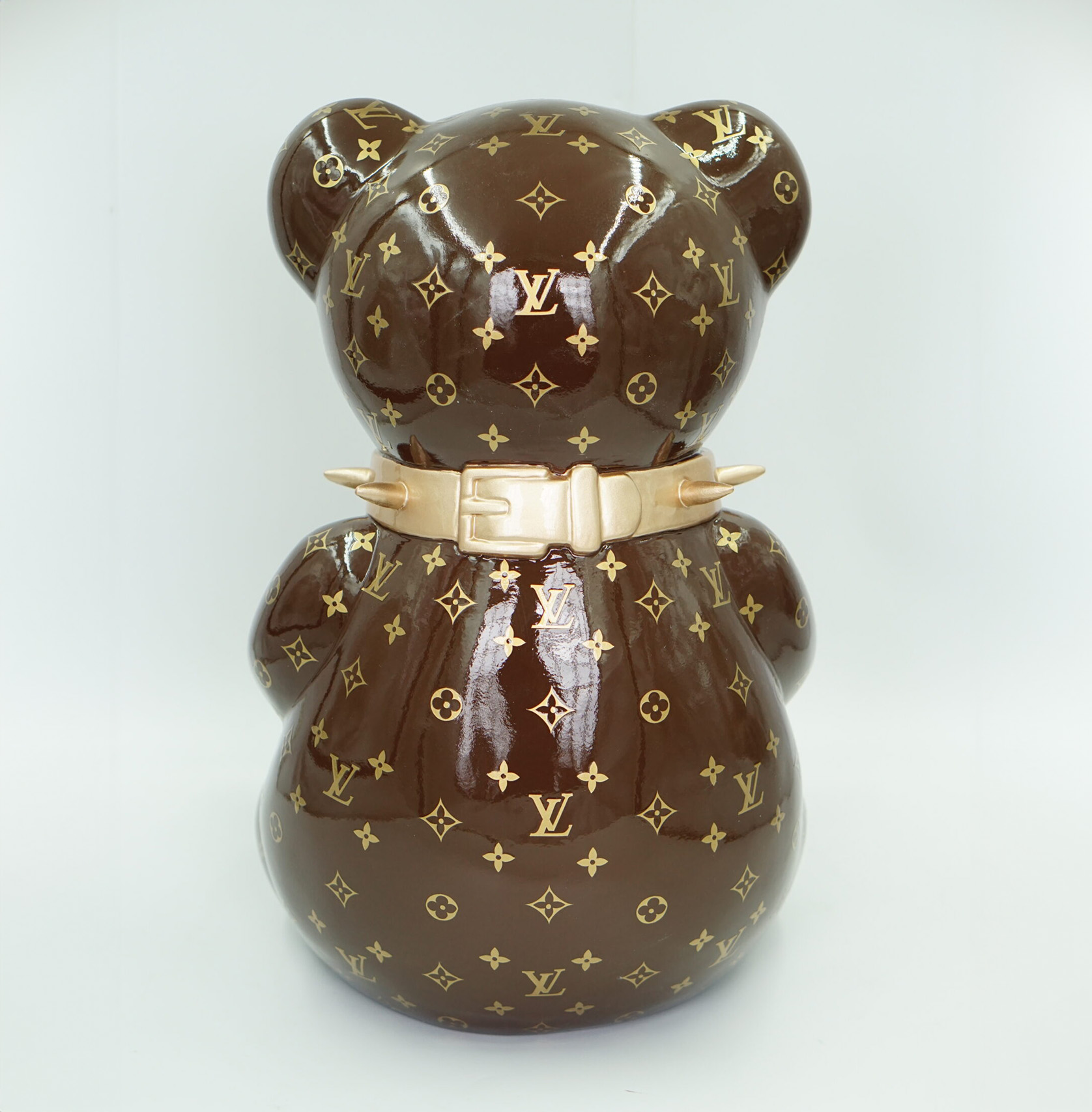 Bär Monogramm H-45cm 2 Miś monogram H-45cm