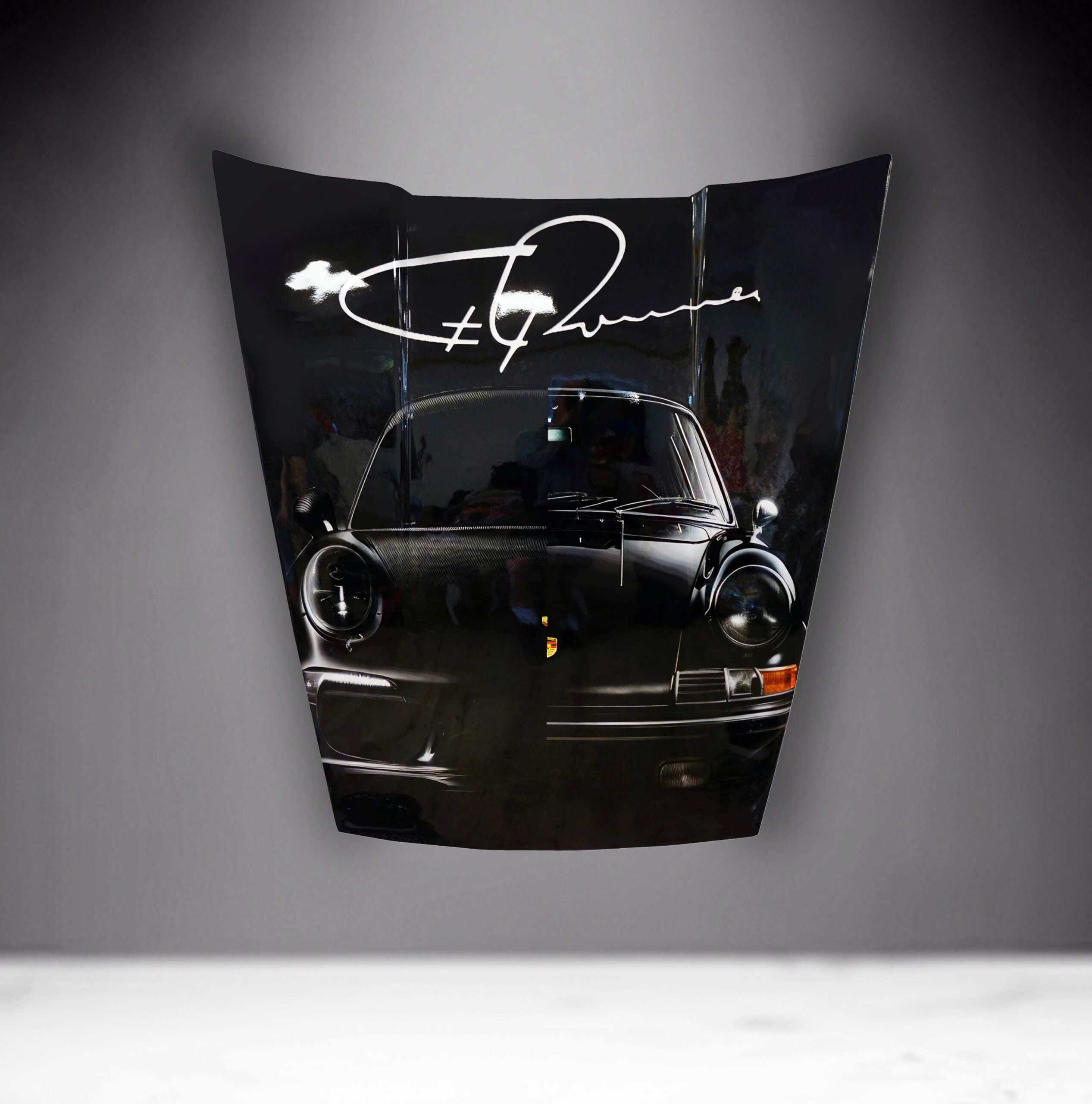 Autoabdeckung 911 - Motiv 26 2 Maska Samochodowa 911 - Motyw 26