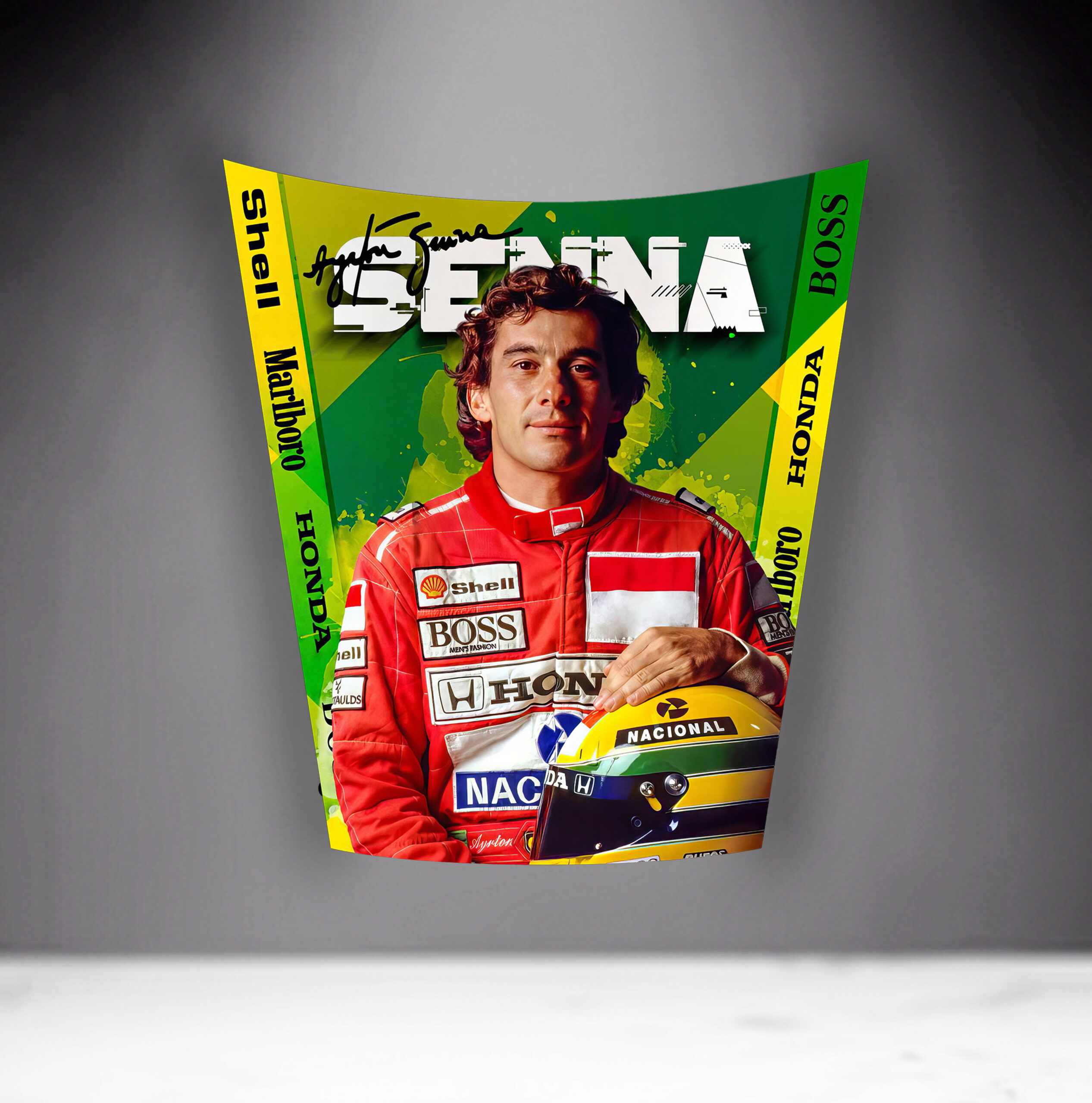 Autoabdeckung 911 - Motiv 10 2 Maska Samochodowa 911 - Motyw 10