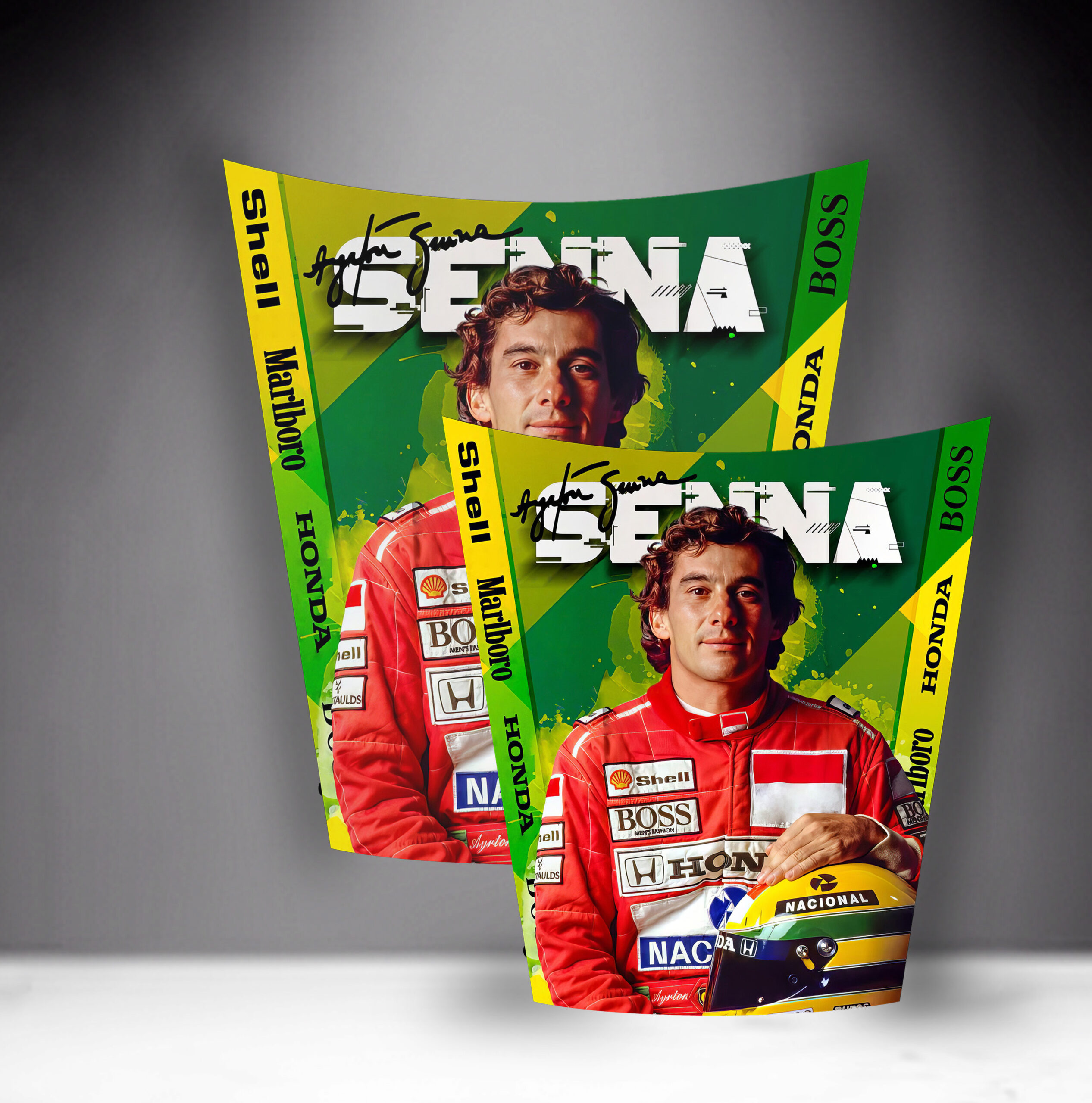 Autoabdeckung 911 - Motiv 10 1 Maska Samochodowa 911 - Motyw 10