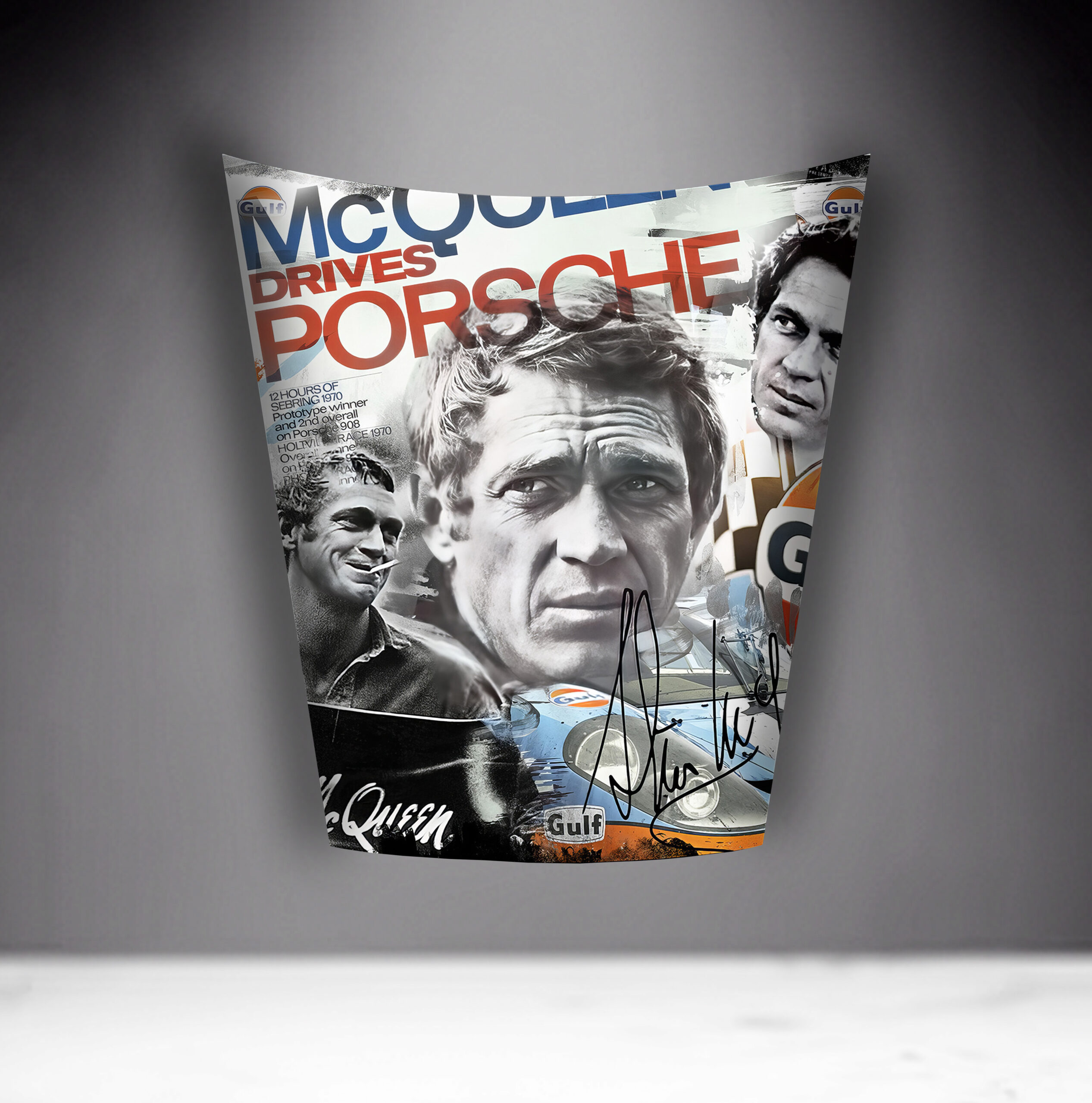 Autoabdeckung 911 - Motiv 13 2 Maska Samochodowa 911 - Motyw 13