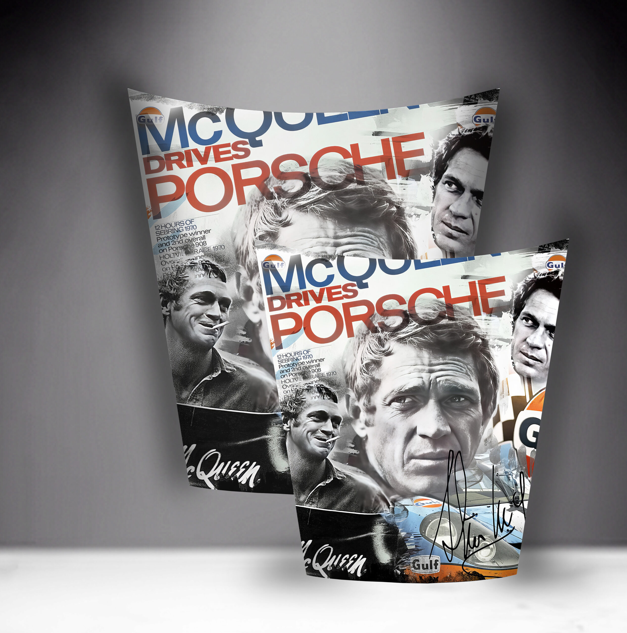 Autoabdeckung 911 - Motiv 13 1 Maska Samochodowa 911 - Motyw 13