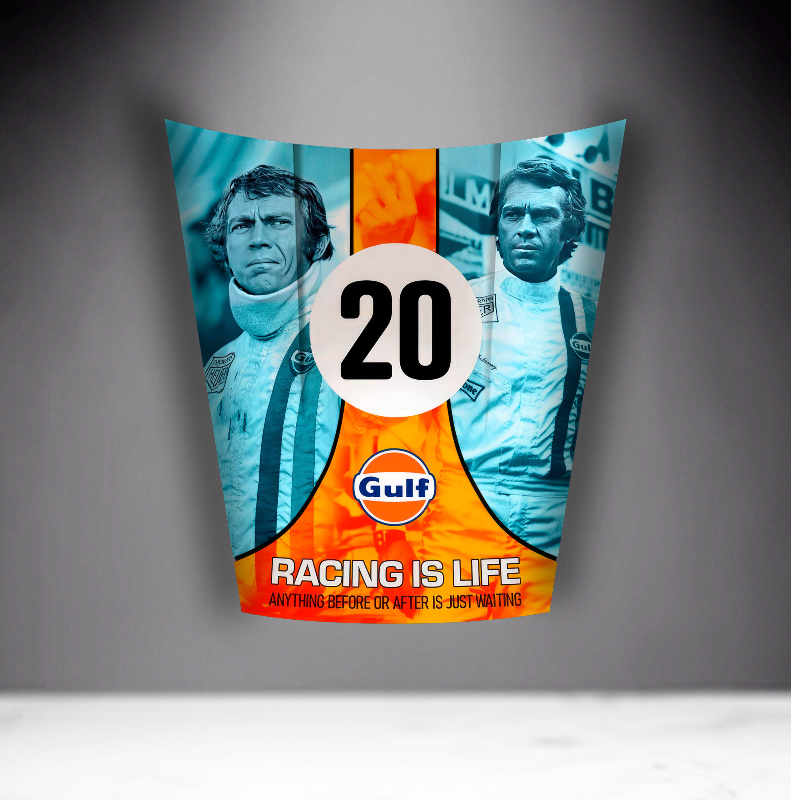 Autoabdeckung 911 - Design 15 2 Maska Samochodowa 911 - Motyw 15