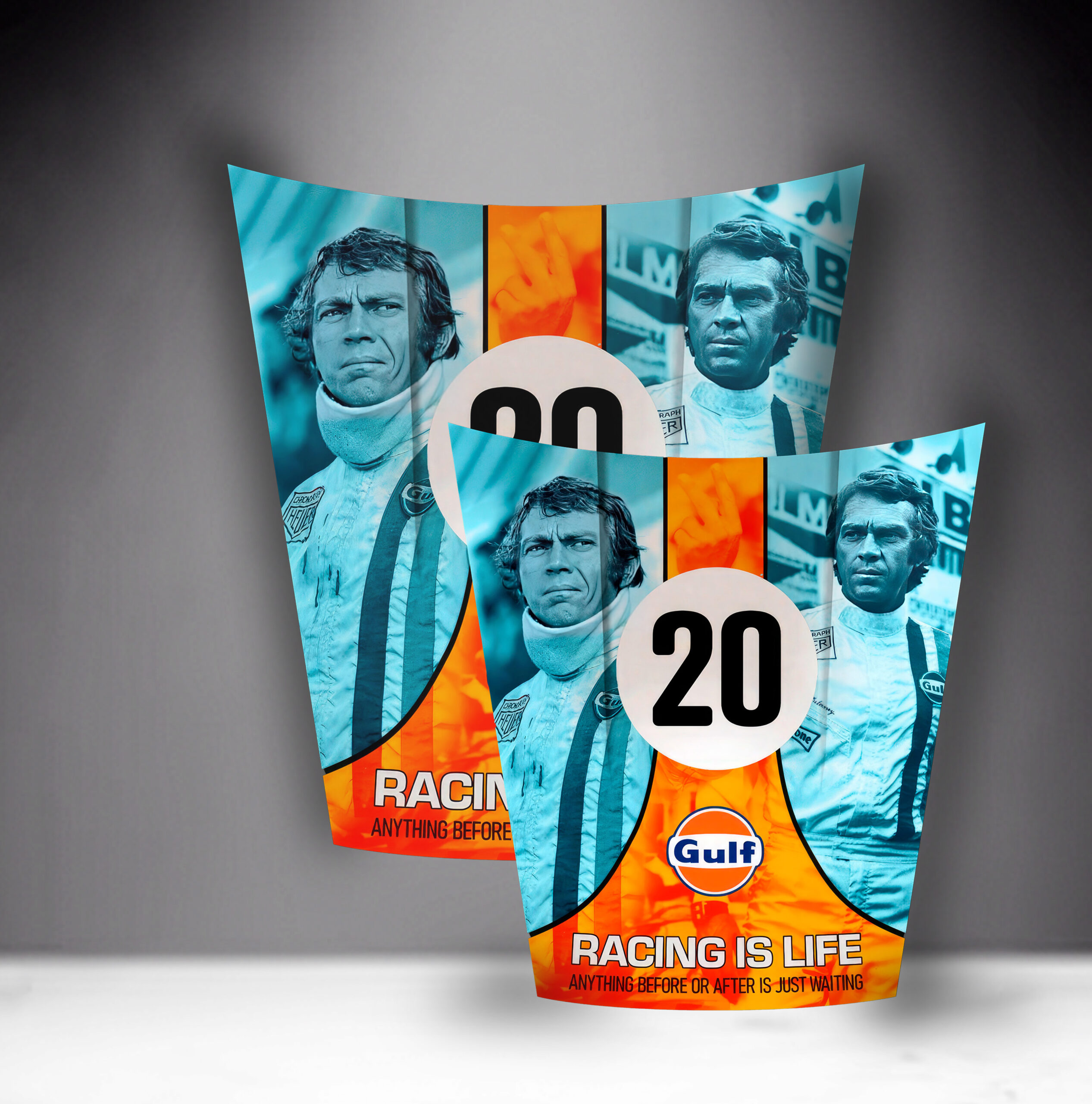 Autoabdeckung 911 - Design 15 1 Maska Samochodowa 911 - Motyw 15