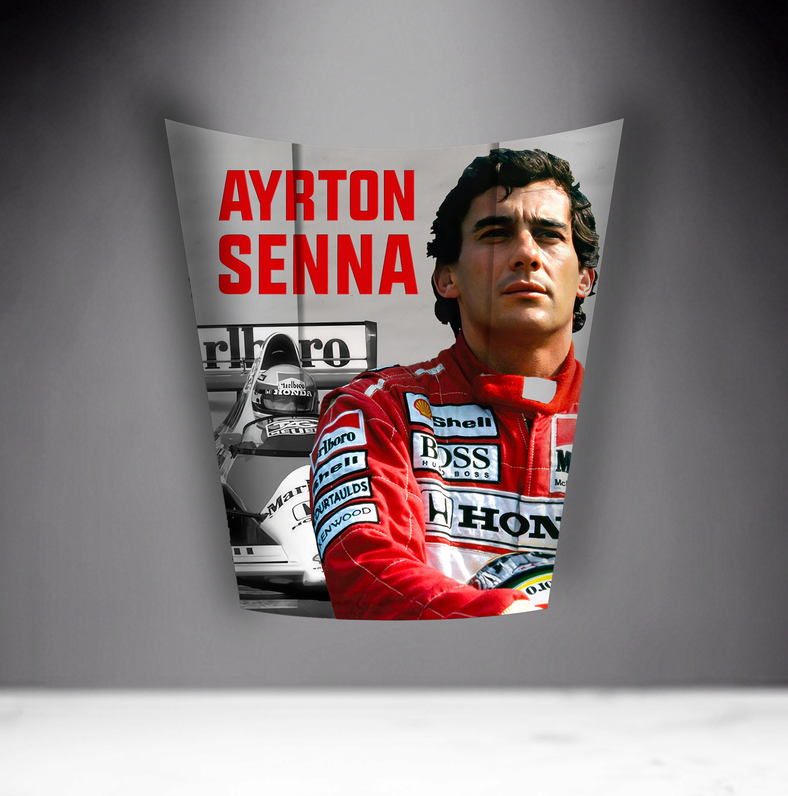 Autoabdeckung 911 - Motiv 17 2 Maska Samochodowa 911 - Motyw 17