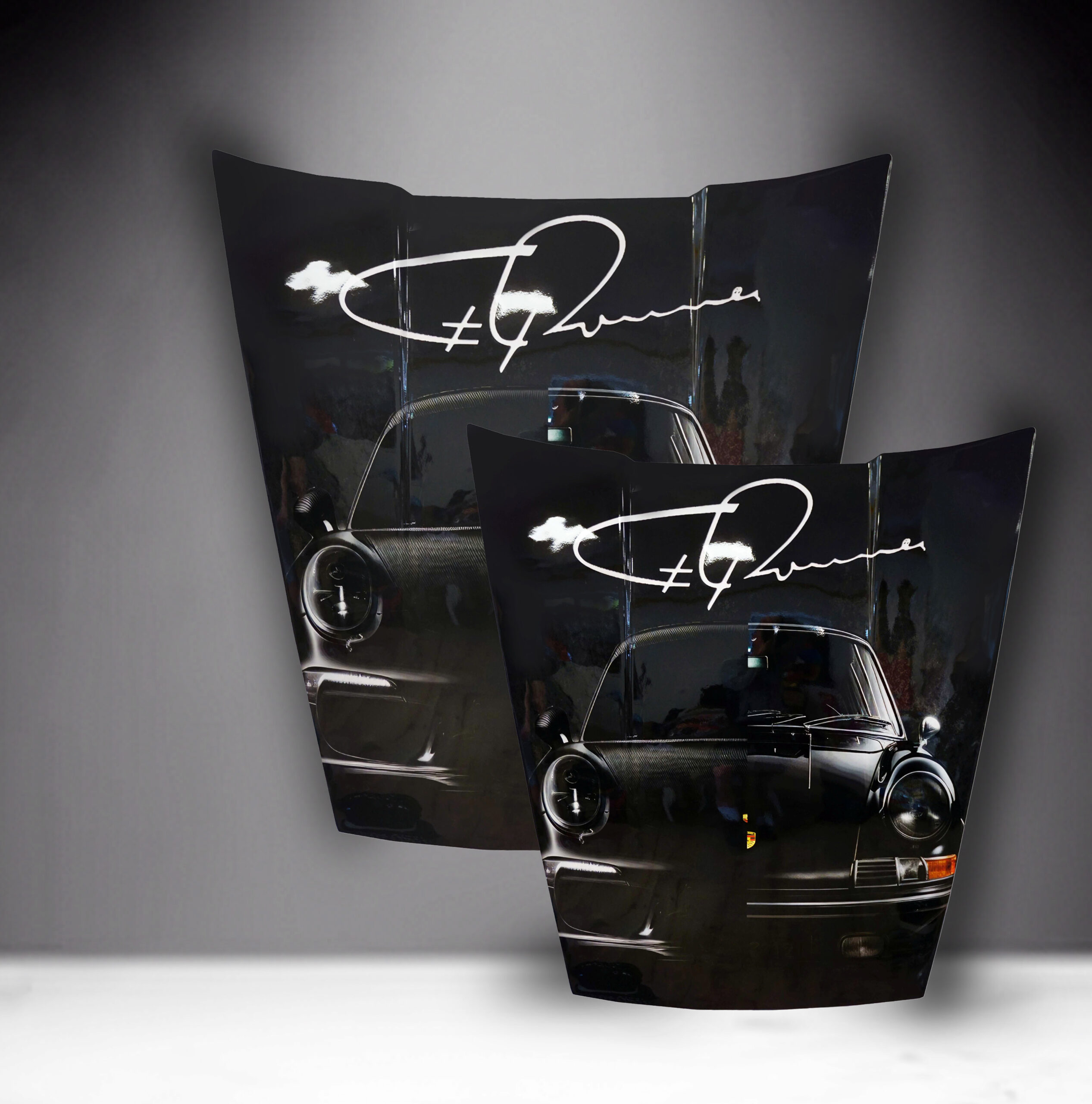 Autoabdeckung 911 - Motiv 26 1 Maska Samochodowa 911 - Motyw 26