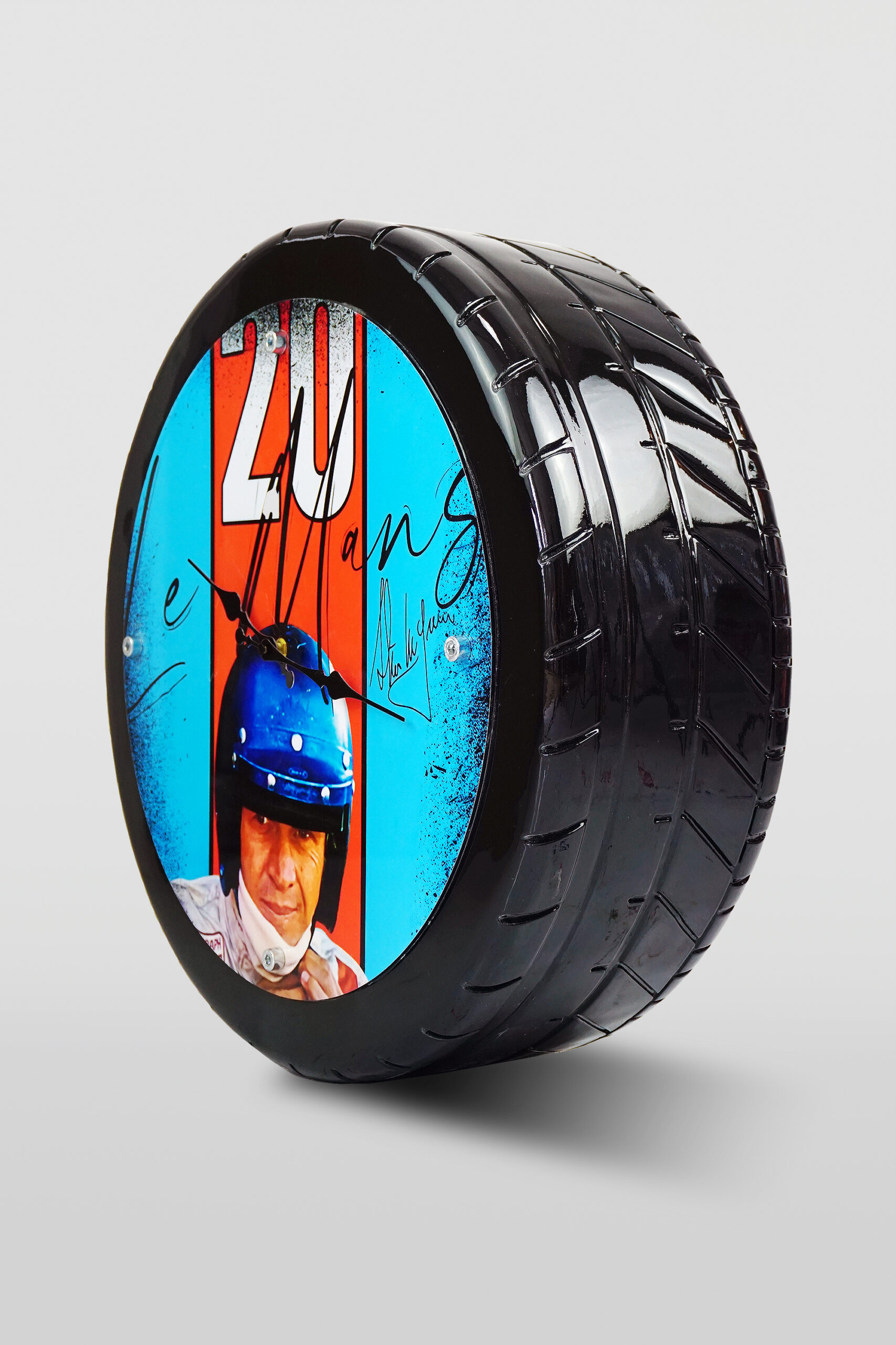 Designeruhr Reifen Le Manas 20 2 Designerski zegar opona Le Manas 20