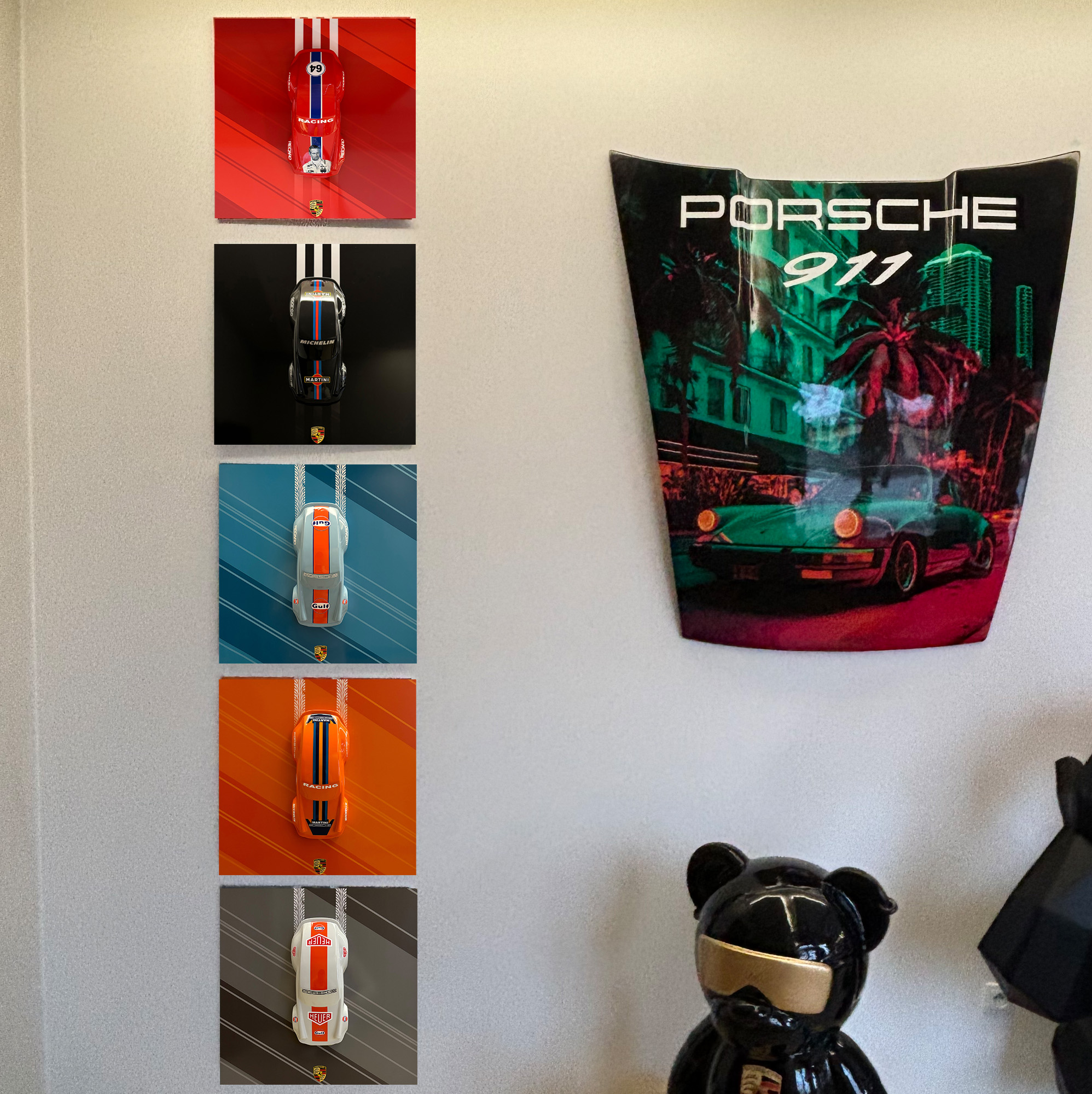 Auto Modell 911 auf Basis - Motiv 19 2 Auto Model 911 na Podstawie - Motyw 19