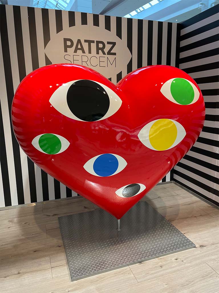 figura patrz sercem 1