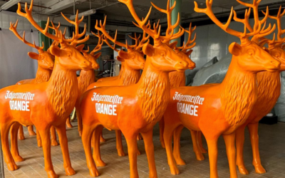 Werbefiguren in Polen 2024