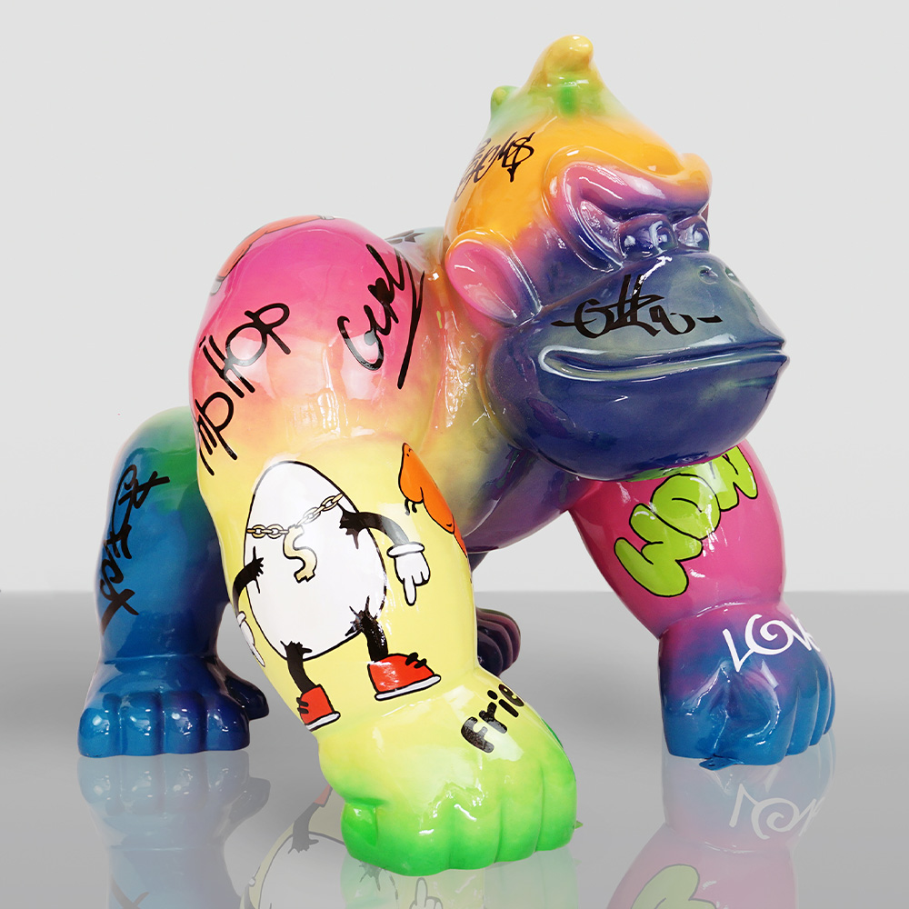 Donkey Kong - Pop Art 1 Donkey Kong - Pop Art