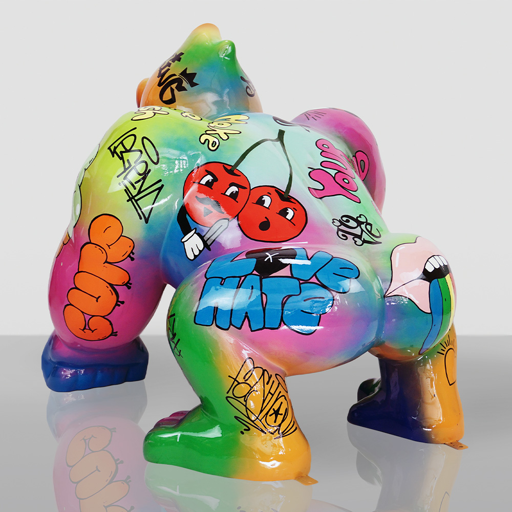 Donkey Kong - Pop Art 2 Donkey Kong - Pop Art – Bild 2