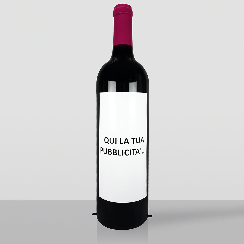 Klassische Weinflasche XL 4 Klassische Weinflasche XL – Bild 4