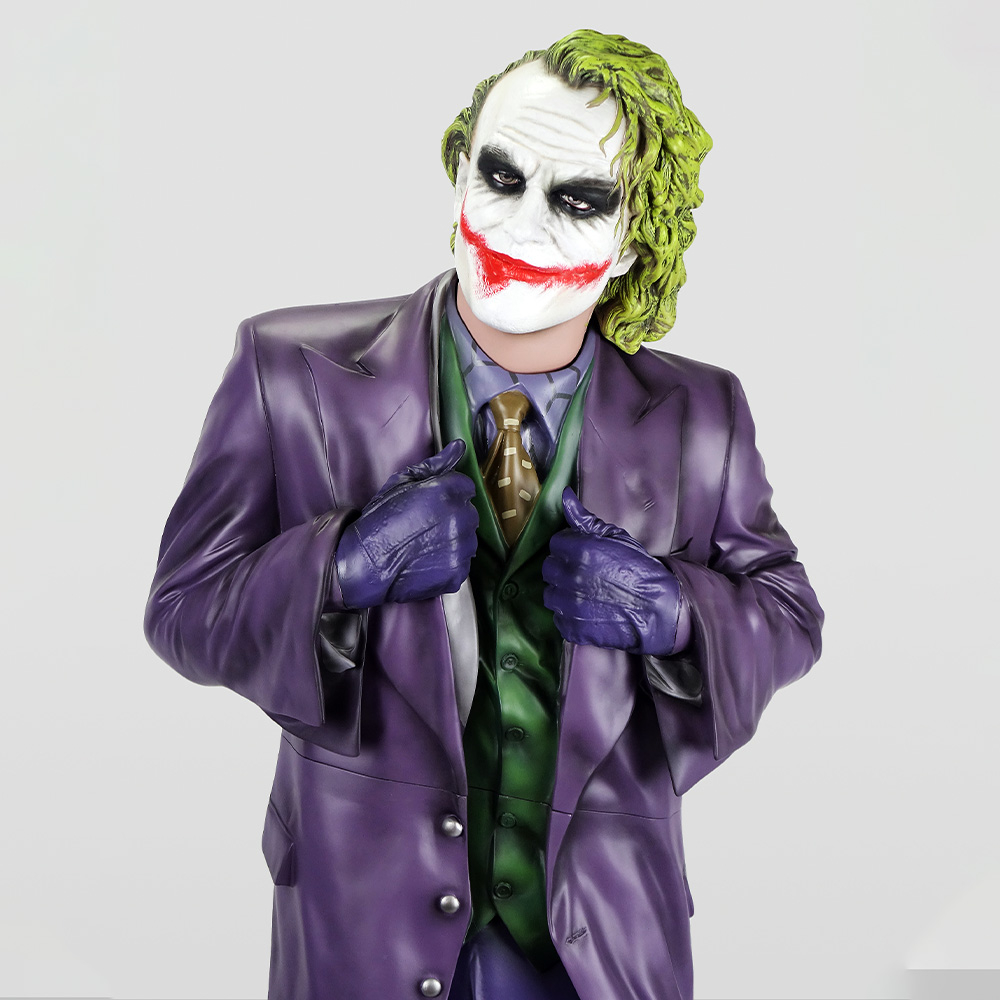 Dekorative Figur - Joker 2 Dekorative Figur - Joker – Bild 2