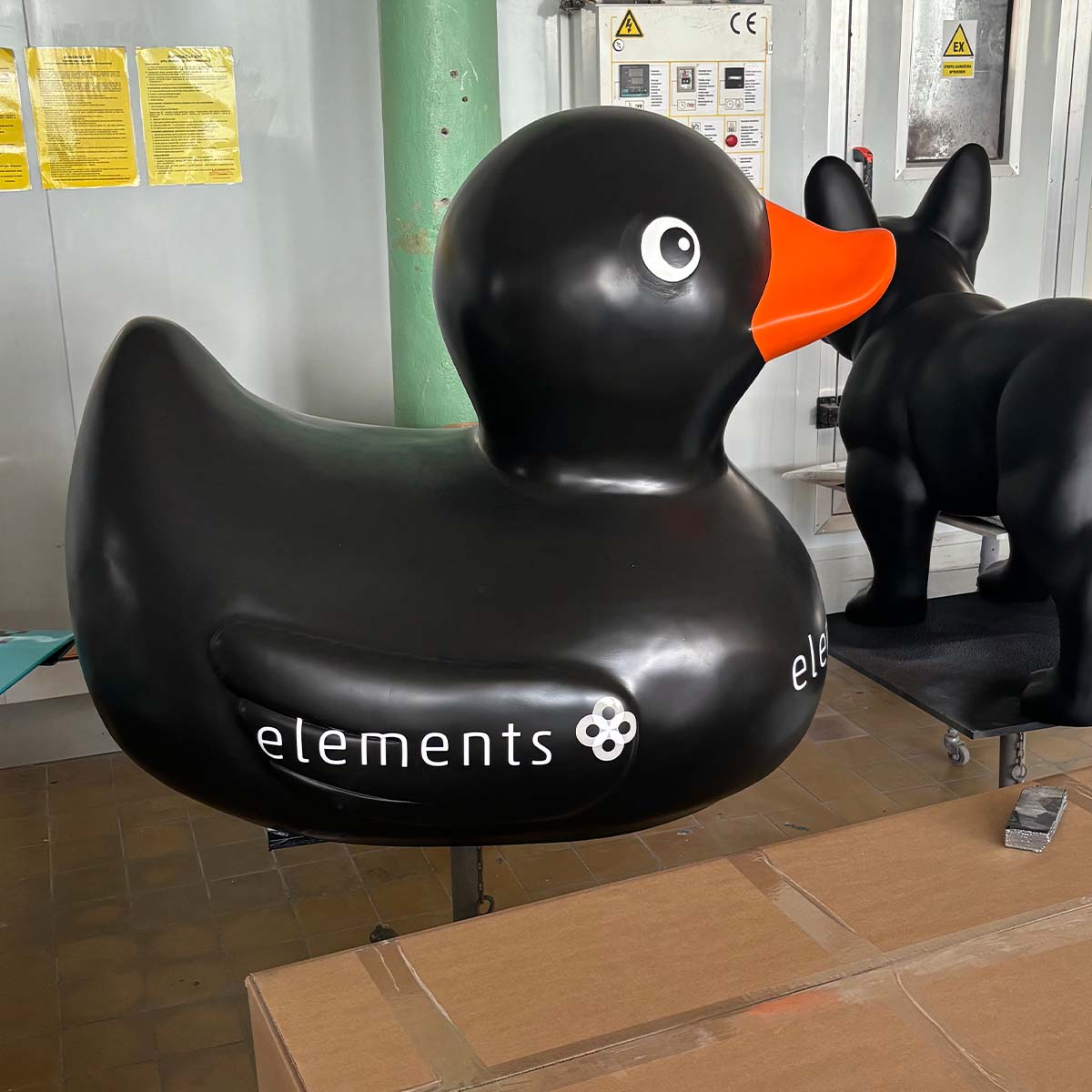 Elements-Enten – Branding mit Sinn für Humor 5 IMG 6308