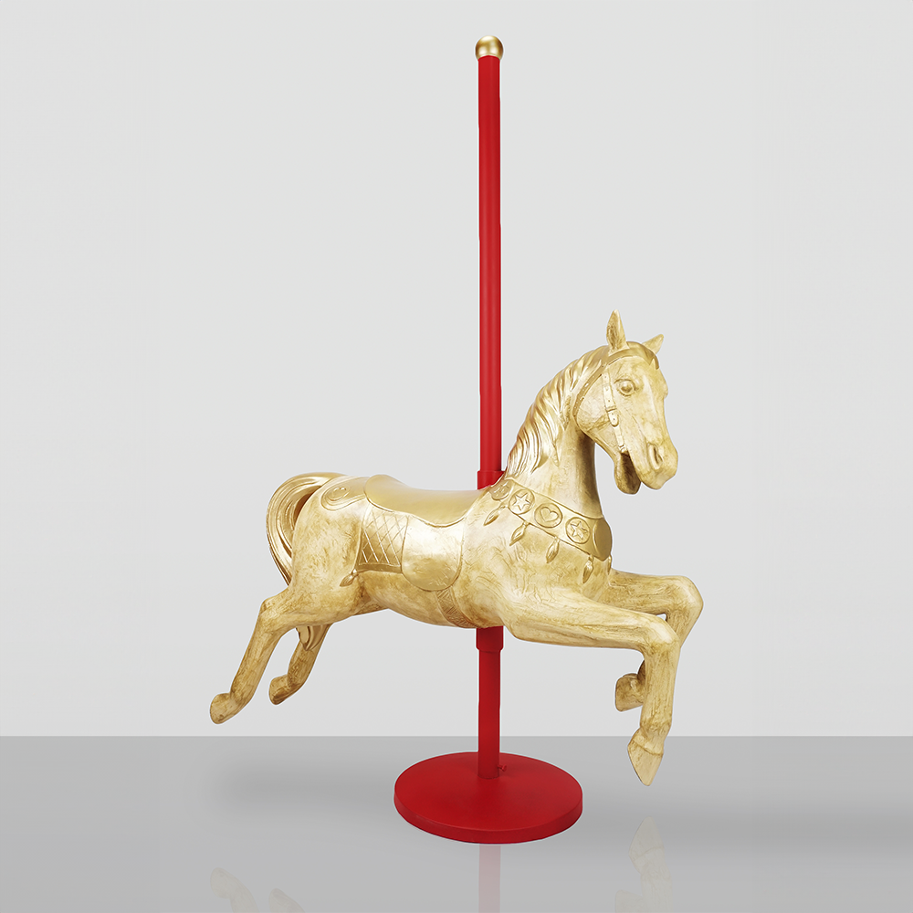 Karussellpferd 1 Karussellpferd